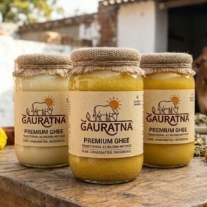 Gauratan Ghee 1kg