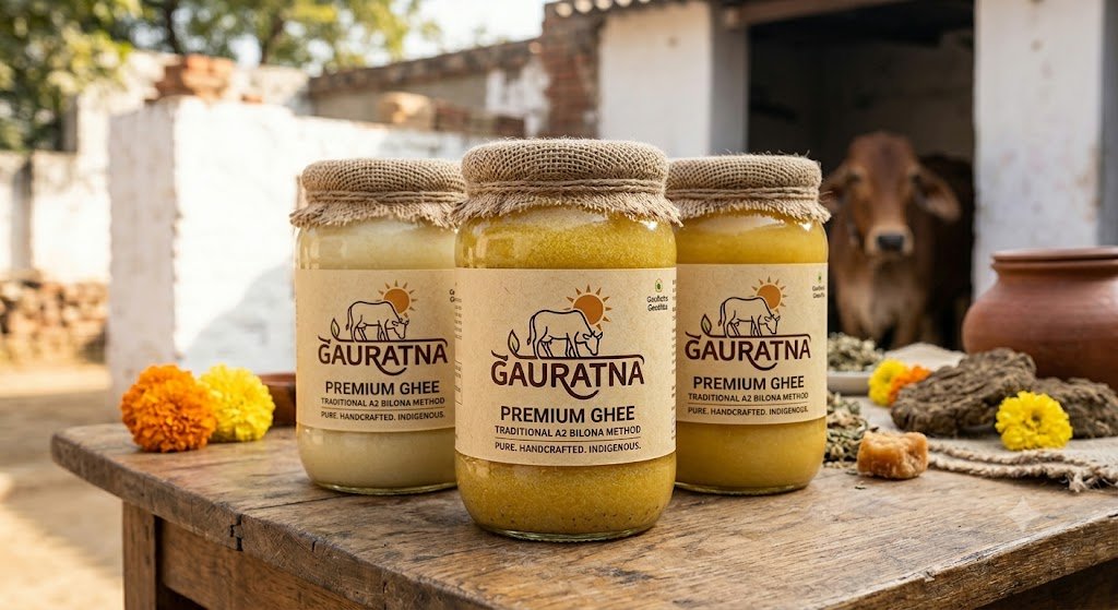 Gauratan Ghee 1kg