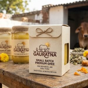 Gauratna Ghee 450gm
