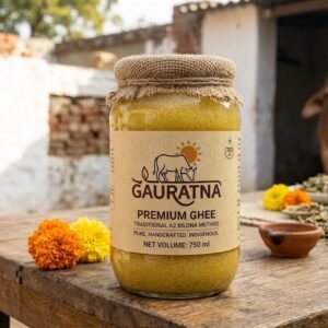 Gauratna Ghee 750ml